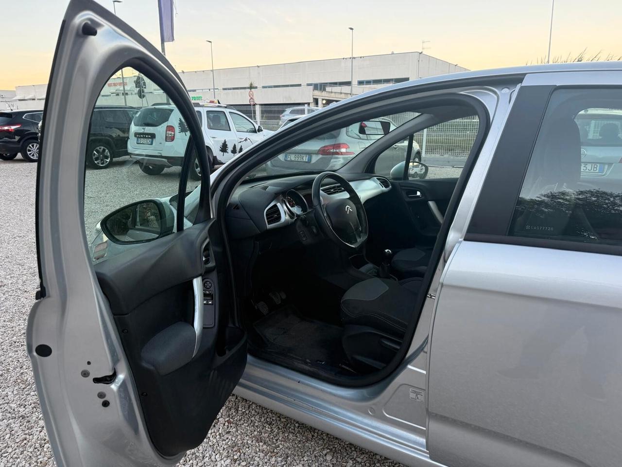 Citroen C3 1.4 GPL airdream DeeJay