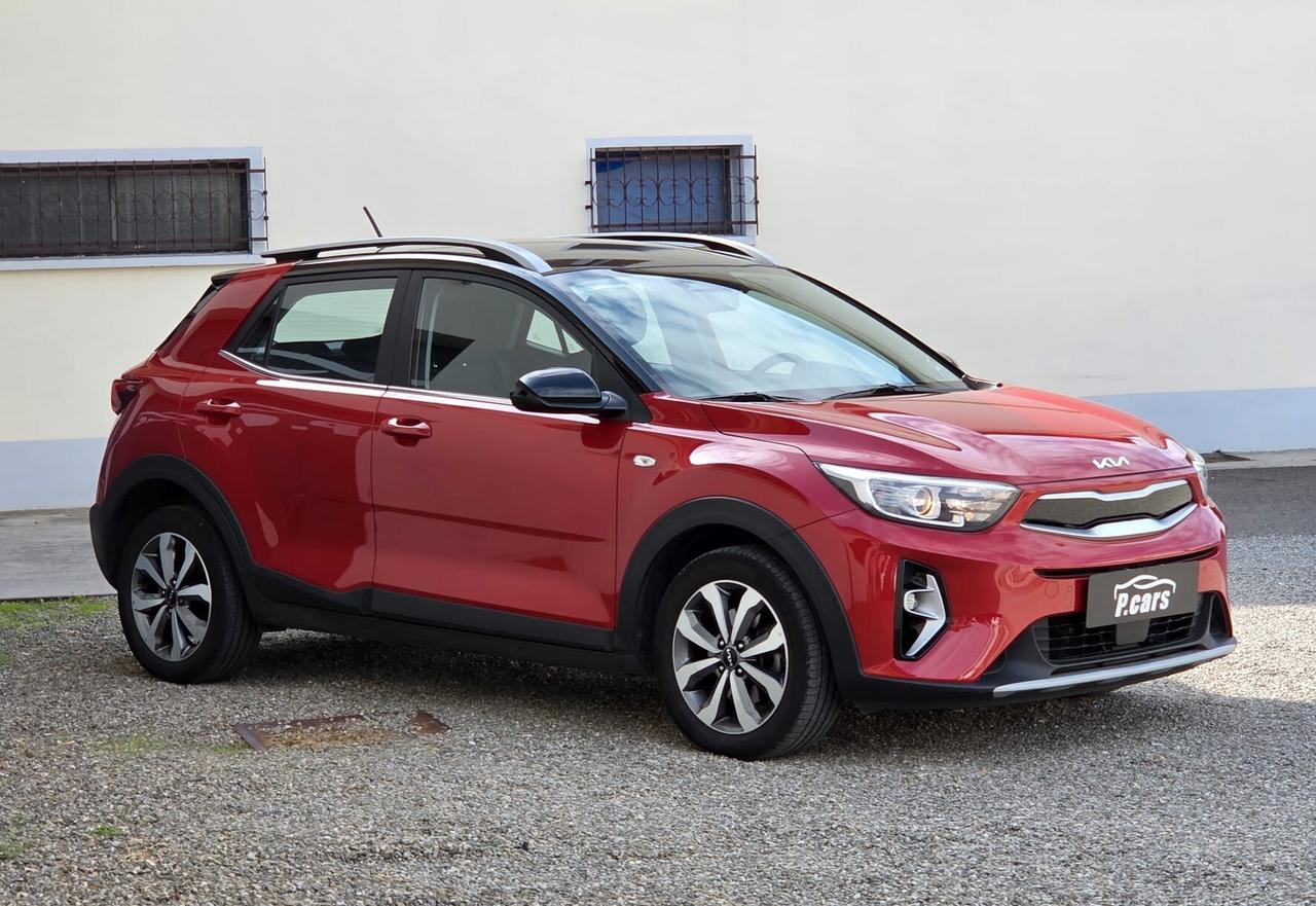 Kia Stonic 1.0 T-GDi 120 CV MHEV Style UNICO PROPRIETARIO