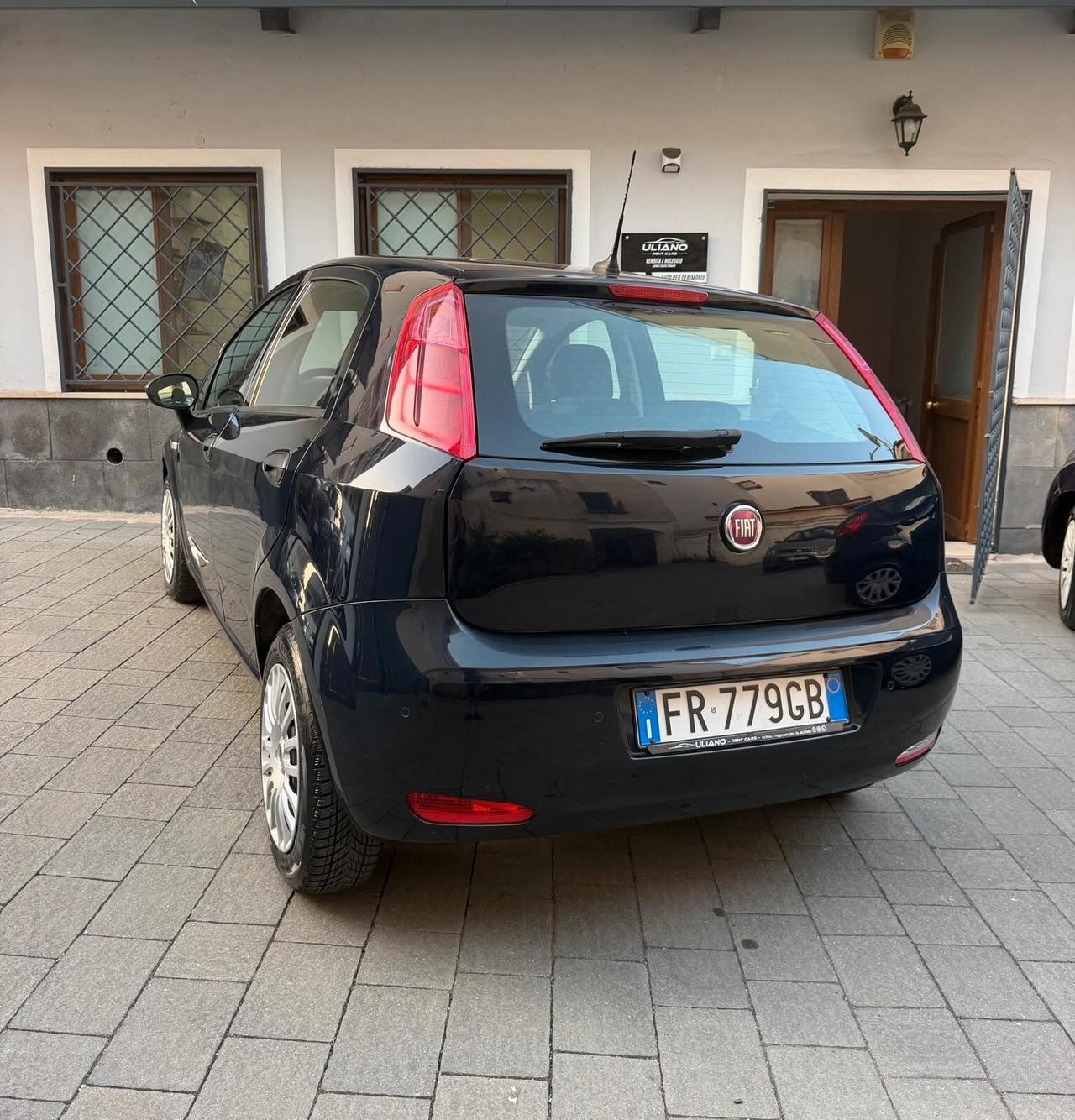 Fiat Punto 1.3 MJT II S&S 95 CV 5 porte Street