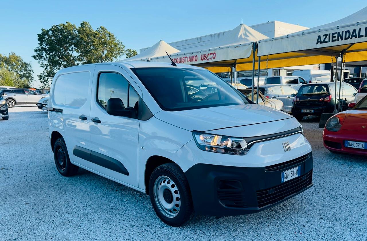 Fiat Doblo 1.5 Diesel 96kw