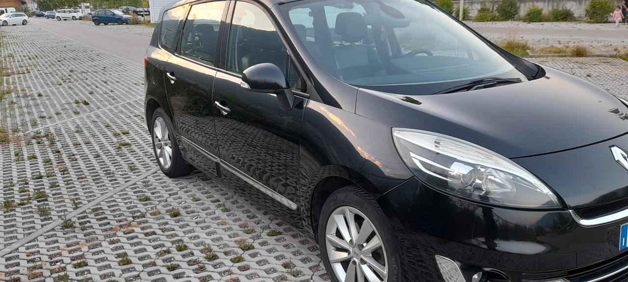 Renault Scenic Scénic XMod 1.5 dCi 110CV Start&Stop Live 7 posti