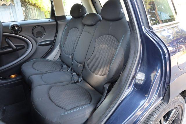 MINI Countryman Cooper S Countryman ALL4 Automatica Navi TEL USB