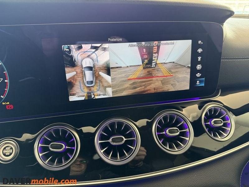 Mercedes-Benz AMG GT 43 4MATIC+ Mild hybrid Eq boost