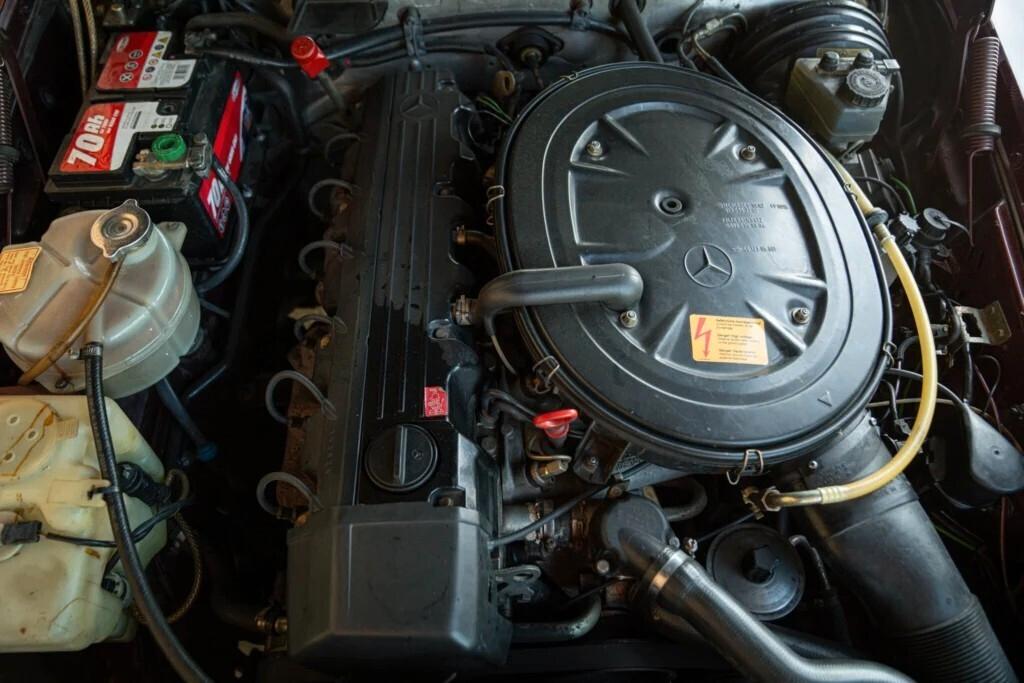 Mercedes-benz SL 300 cabrio