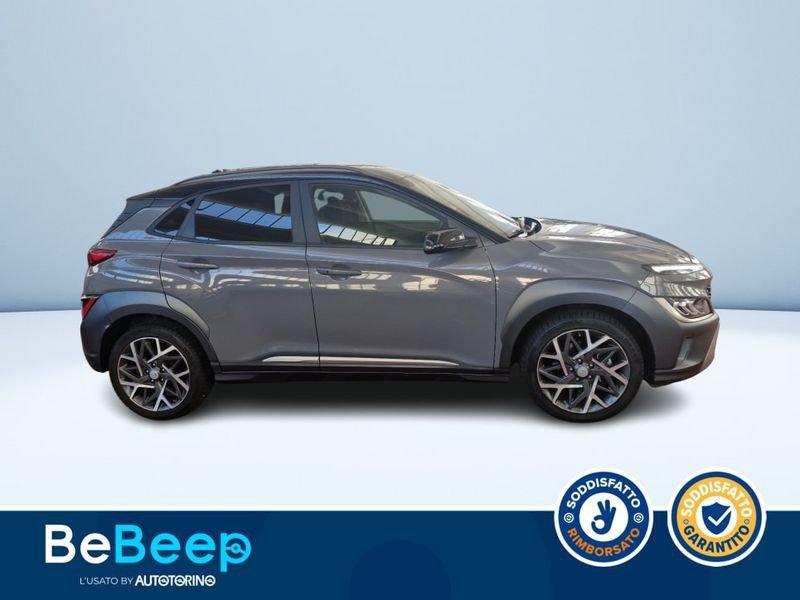 Hyundai Kona 1.6 GDI HEV XLINE 2WD 141CV DCT