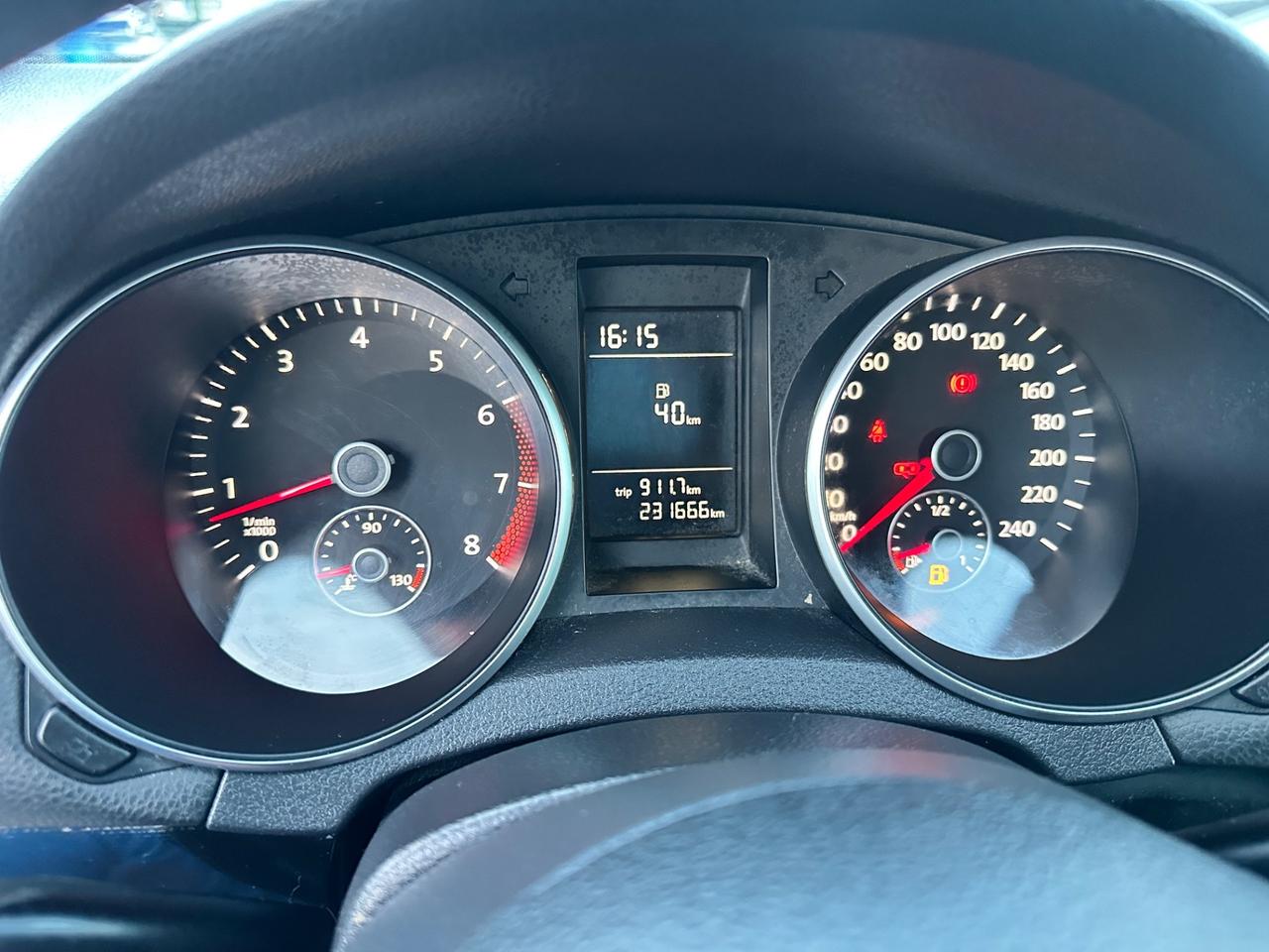 Volkswagen Golf 1.6 Benzina Comfortline