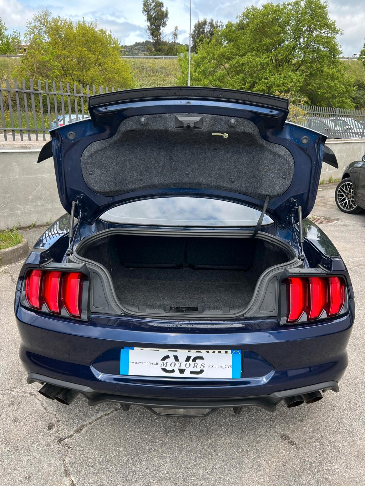 Ford Mustang 5.0 v8 GT GARANZIA 12/36 MESI