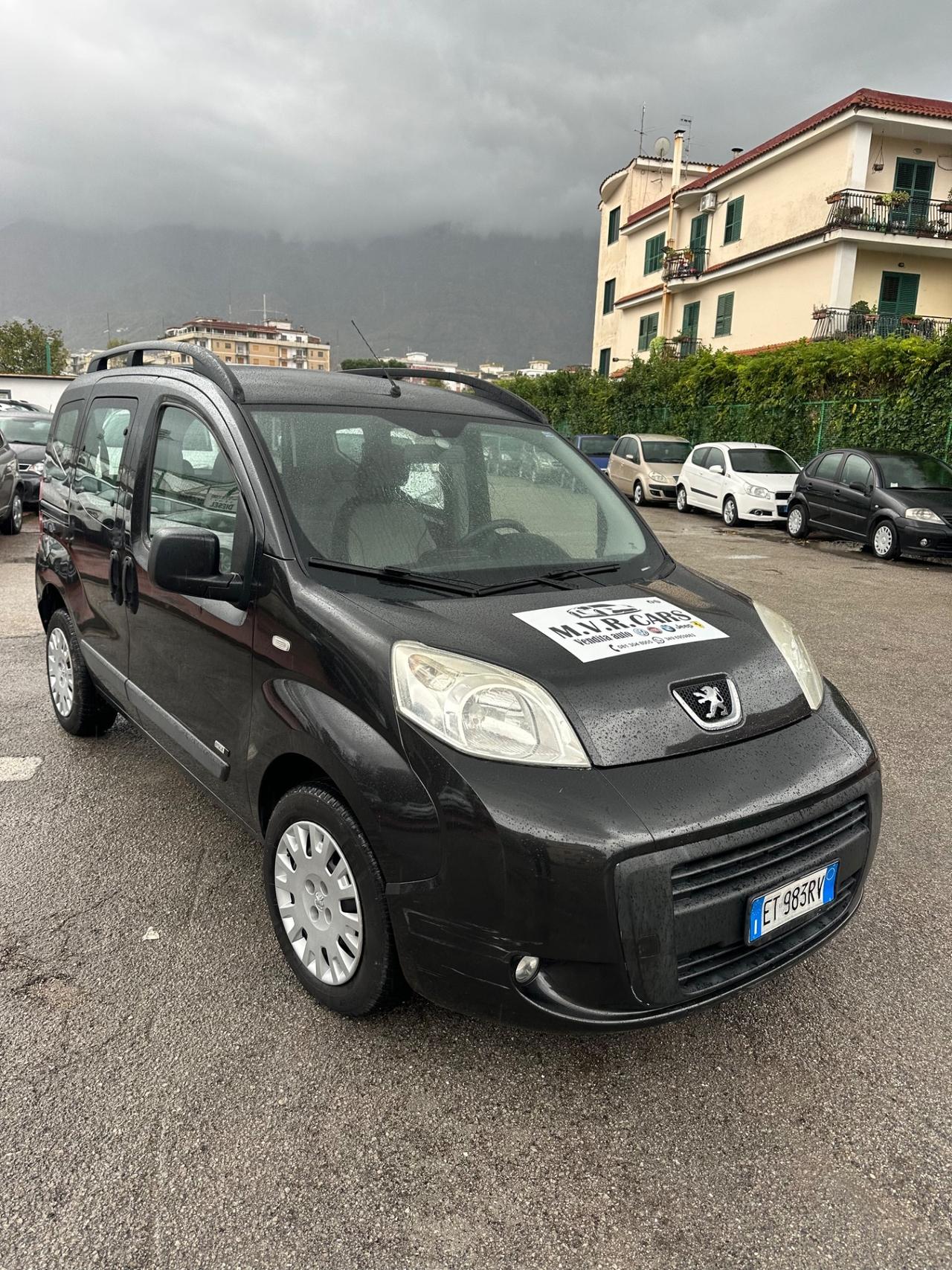 Peugeot Bipper 1.3 HDi 75CV FAP Furgone