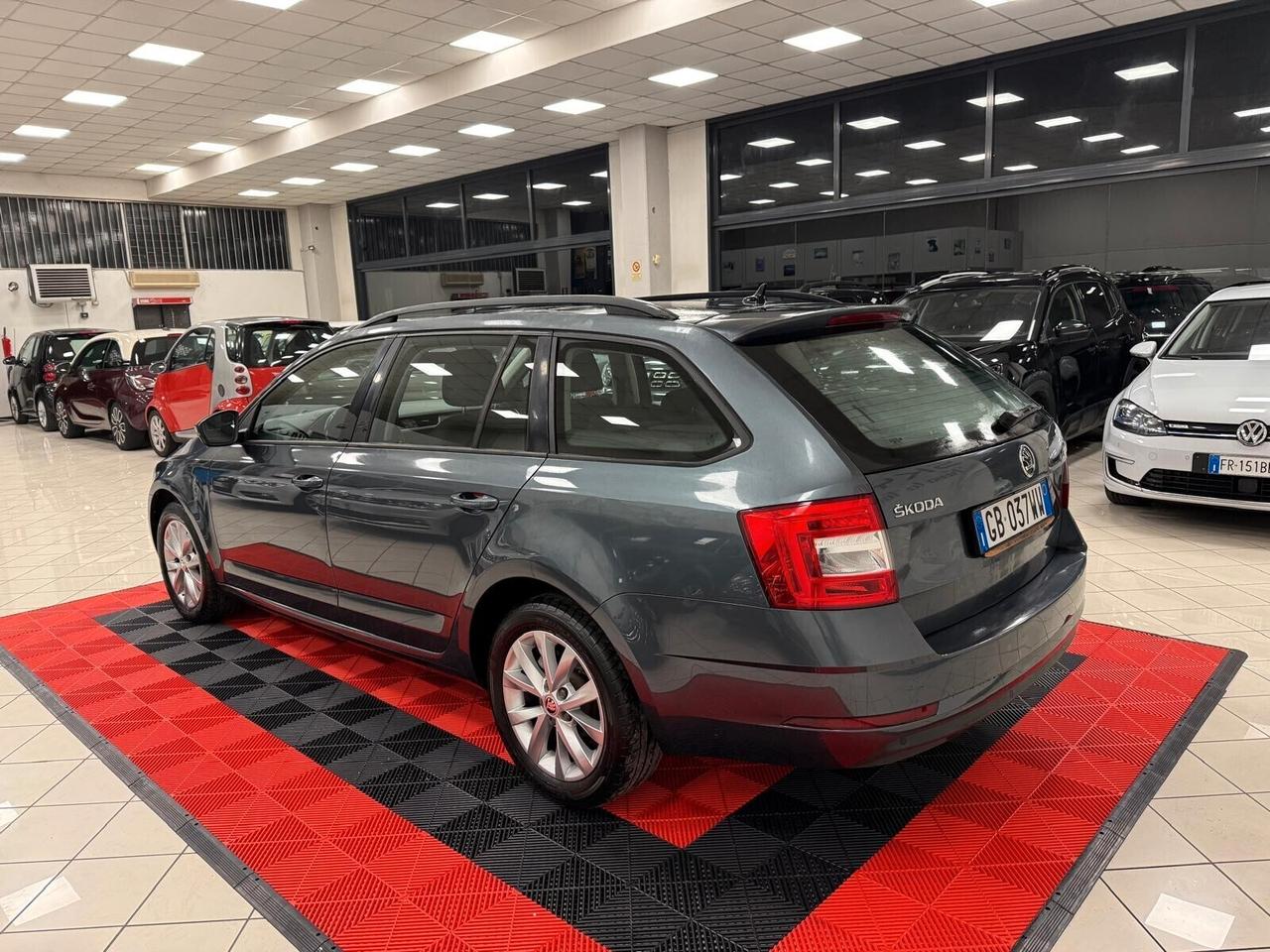 Skoda Octavia 1.6 TDI SCR 115 CV Wagon Executive