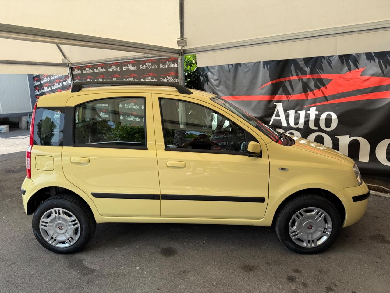 Fiat Panda 1.2 Dynamic Natural Power