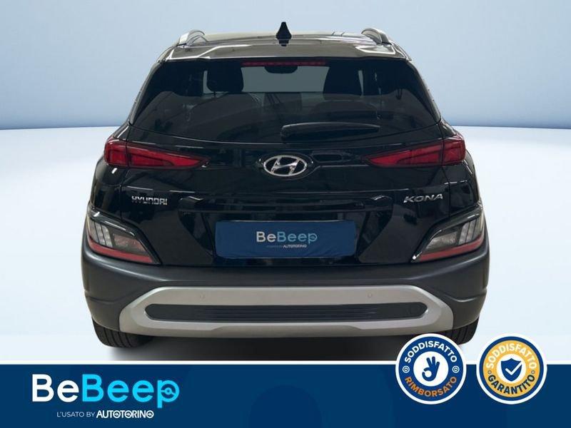 Hyundai Kona 1.0 T-GDI XLINE 2WD 120CV