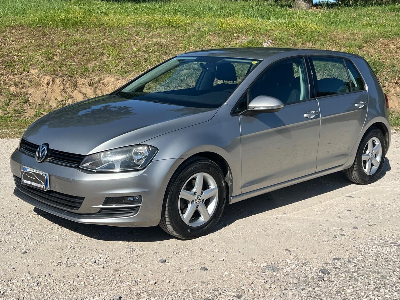 Volkswagen Golf Business 1.6 TDI 5p. Comfortline BlueMotion Technology