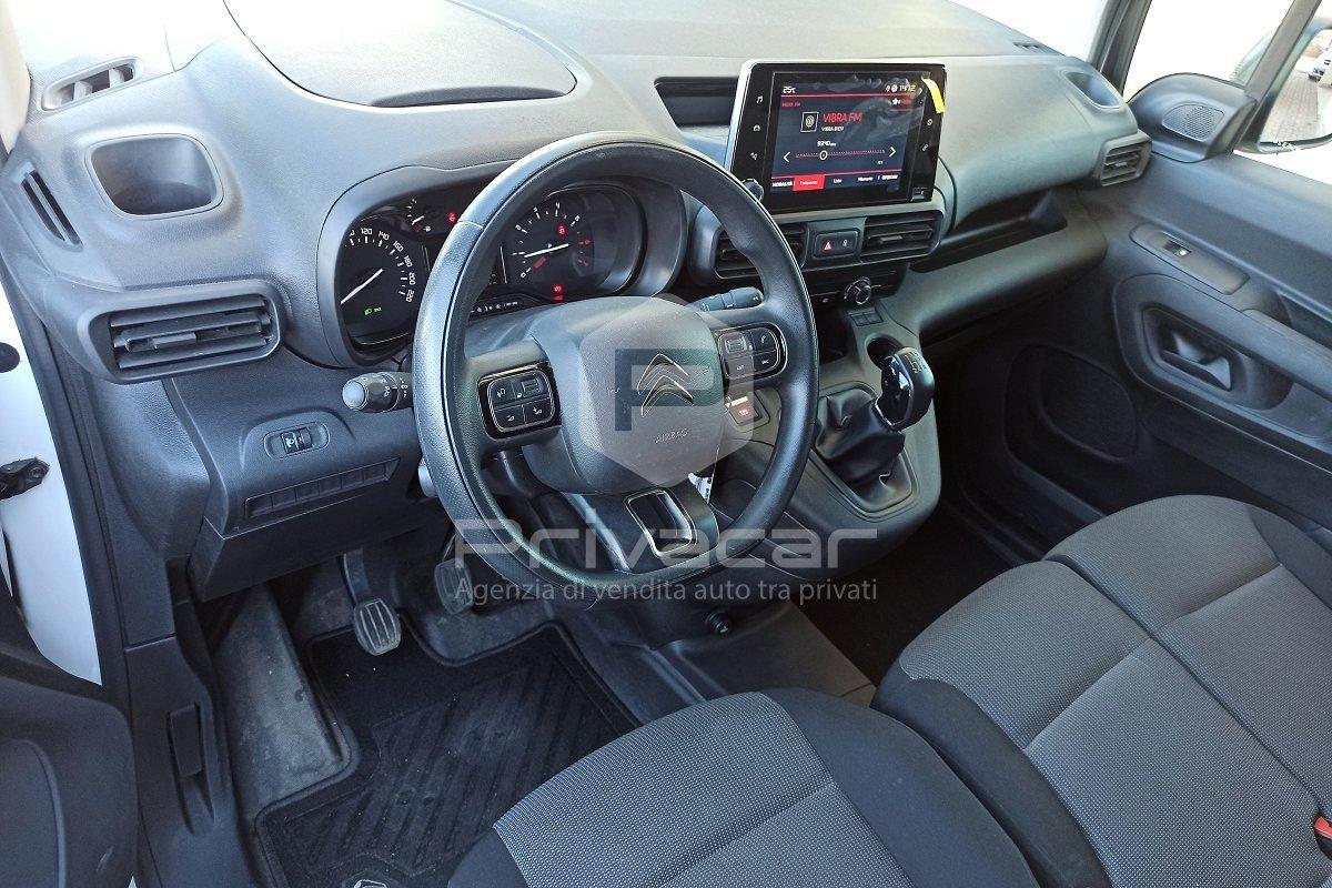 CITROEN Berlingo BlueHDi 100 S&S Van M Club