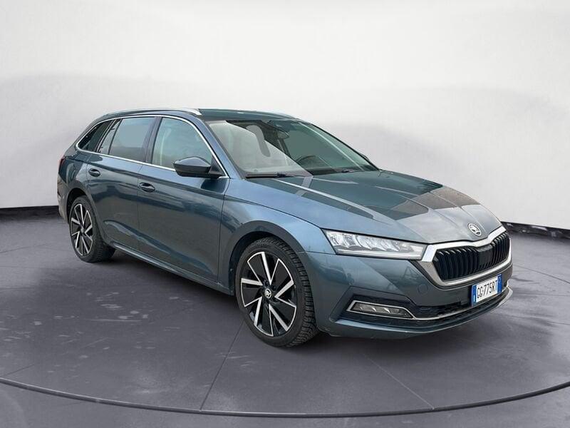 Škoda Octavia 1.4 TSI PHEV STYLE DSG