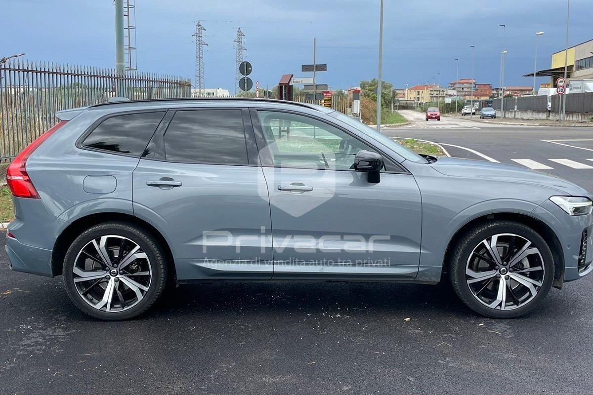 VOLVO XC60 B4 (d) AWD automatico Ultimate Dark N1