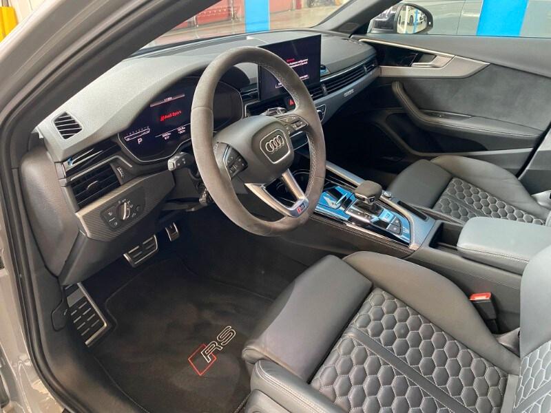 AUDI A4 5ª serie RS 4 Avant