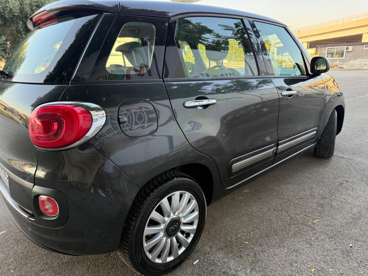 Fiat 500L 1.3 Multijet 85 CV anno 2015