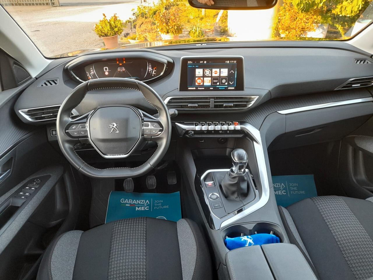 Peugeot 3008 BlueHDi 130 CAMBIO MANUALE ANNO 2022