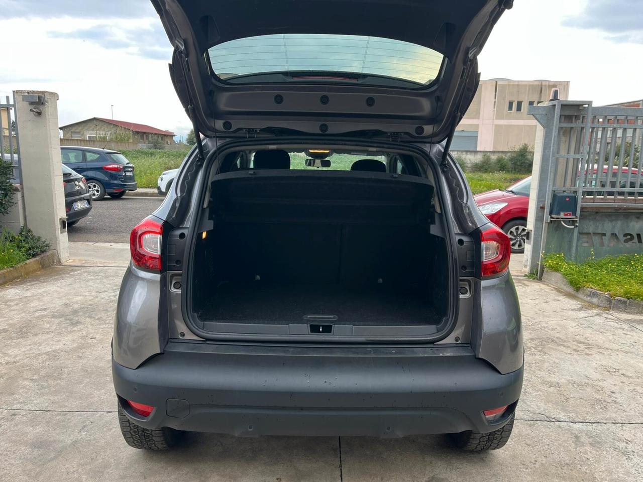 Renault Captur dCi 8V 90 CV Start&Stop Energy Intens