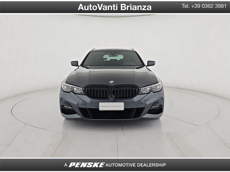 BMW Serie 3 320d Touring Msport