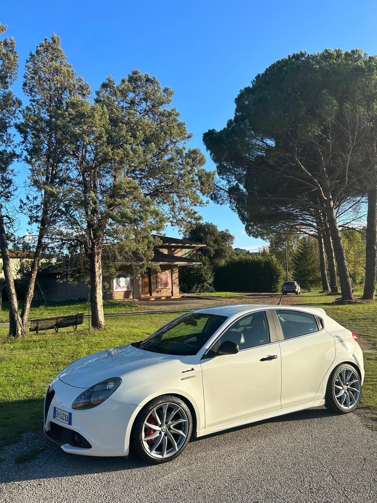 Alfa Romeo Giulietta 1.6 JTDm-2 105 CV NON MARCIANTE