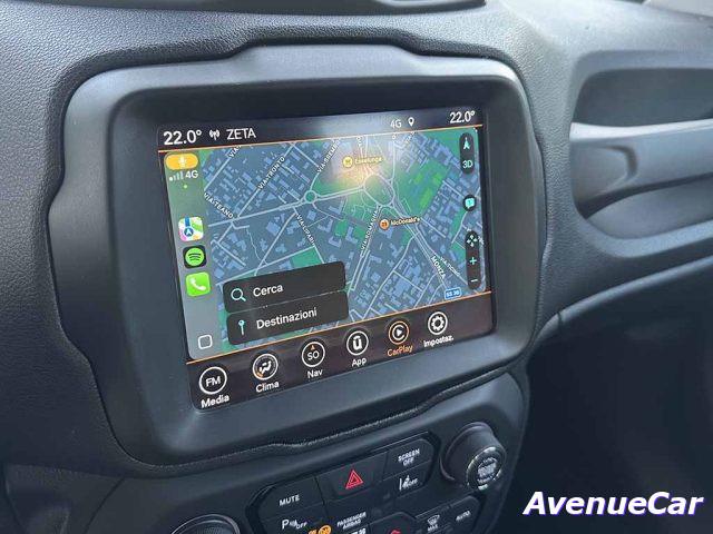 JEEP Renegade 1.6 mjt LONGITUDE AUTOMATICA NAVIGATORE IVA ESPOST