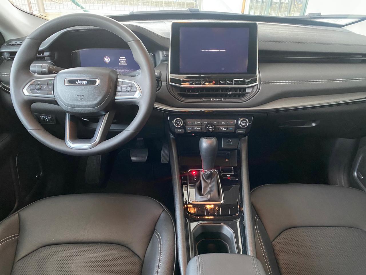 Jeep Compass 1.5 turbo t4 mhev S 2wd 130cv dct
