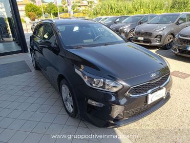 Kia Ceed SW 1.6 CRDI 115cv ECO BUSINESS CLASS