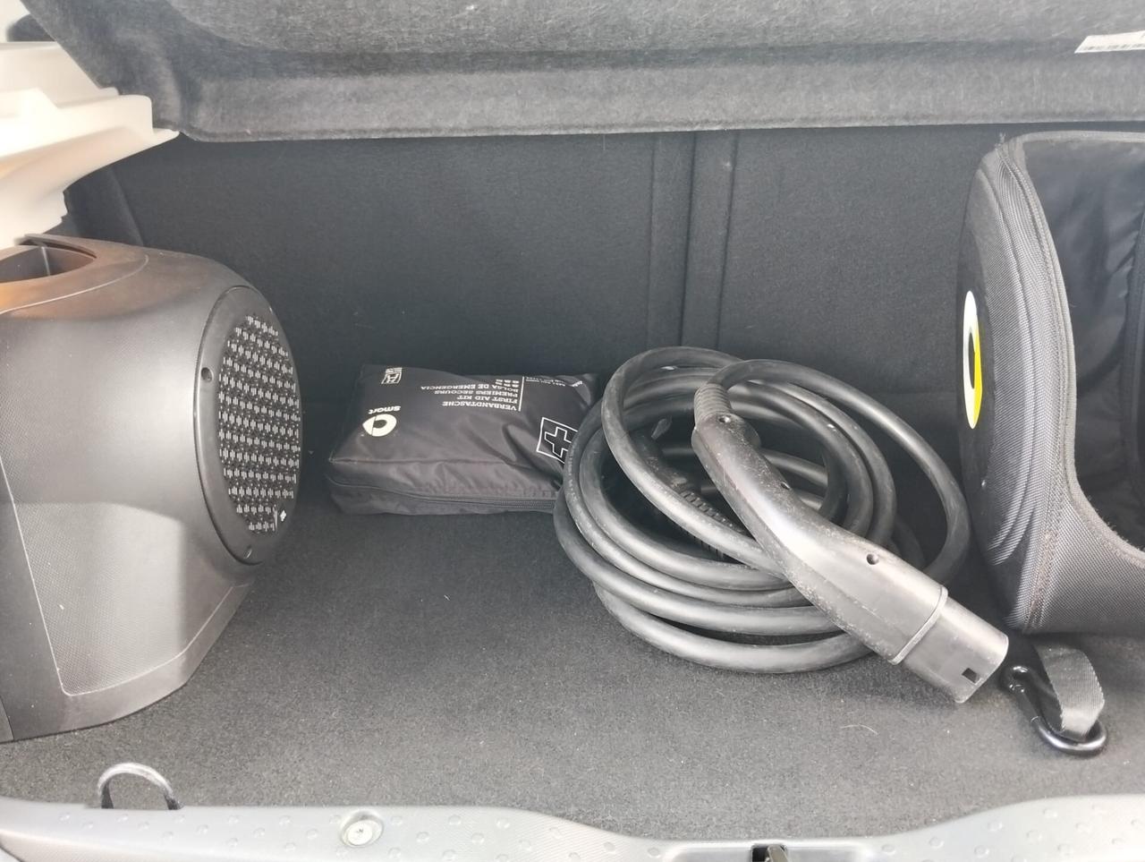 Smart ForFour EQ Passion 2020