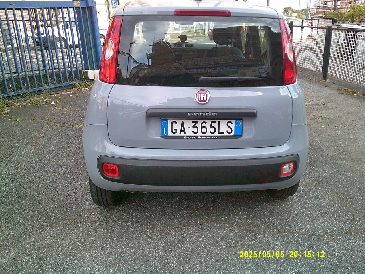 FIAT PANDA 1.2 EASY 69CV