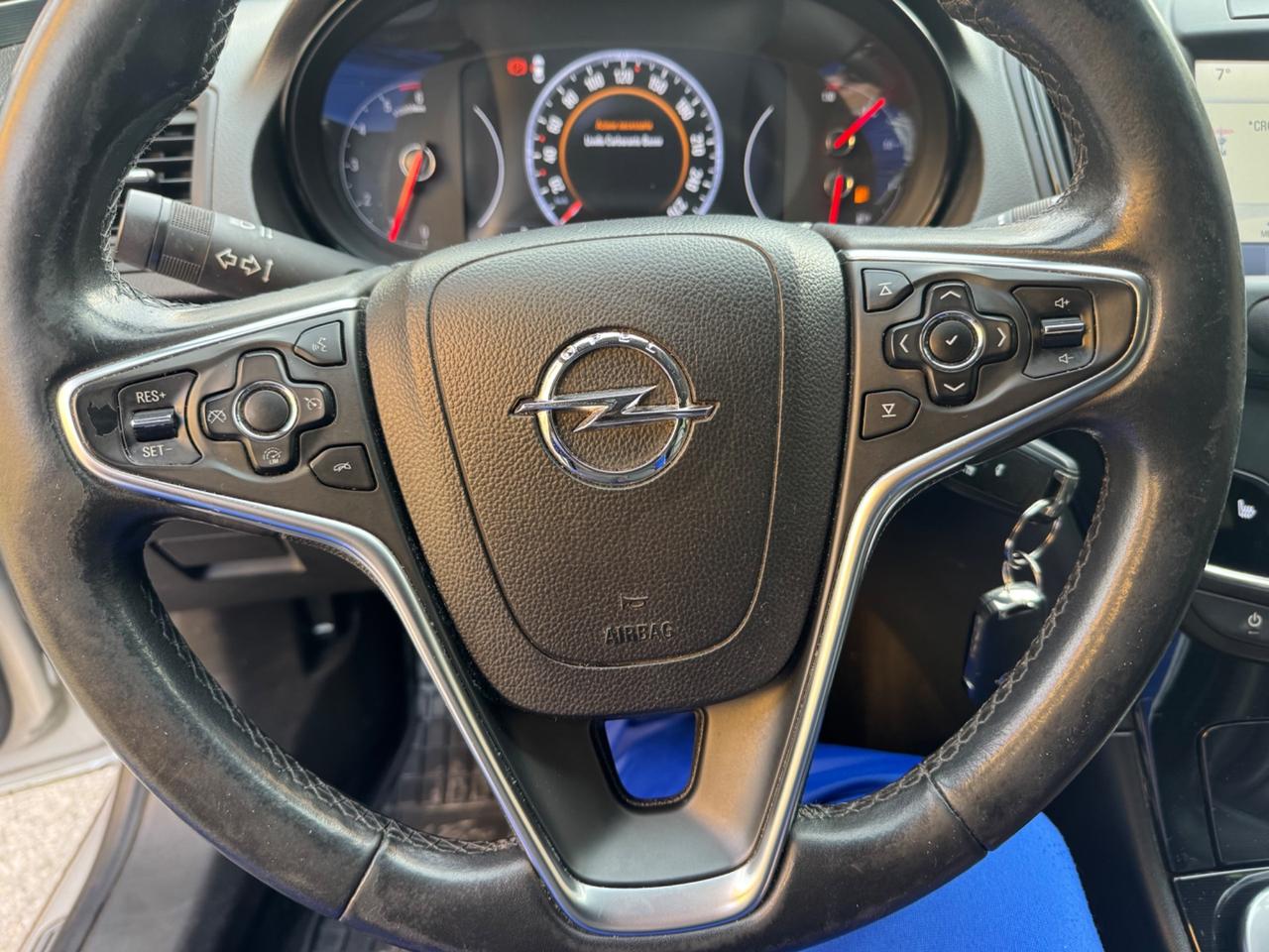 Opel Insignia 1.6 CDTI 136CV Sports Tourer aut. Advance