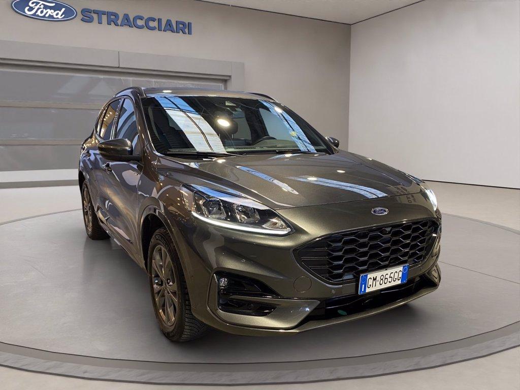 FORD Kuga 2.5 phev ST-Line 2wd 225cv cvt del 2023