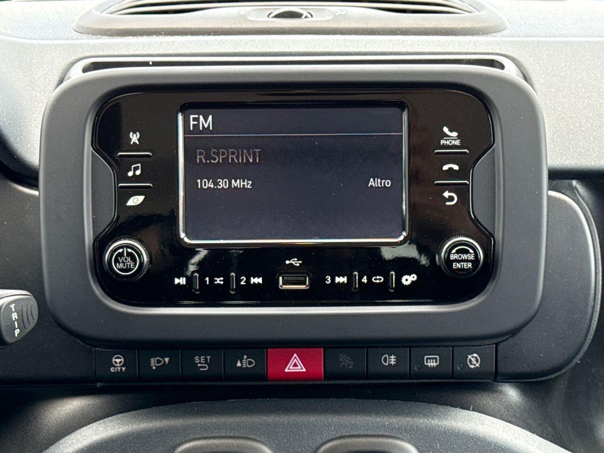 FIAT Panda III 2021 - Panda 1.0 firefly hybrid s&s 70cv