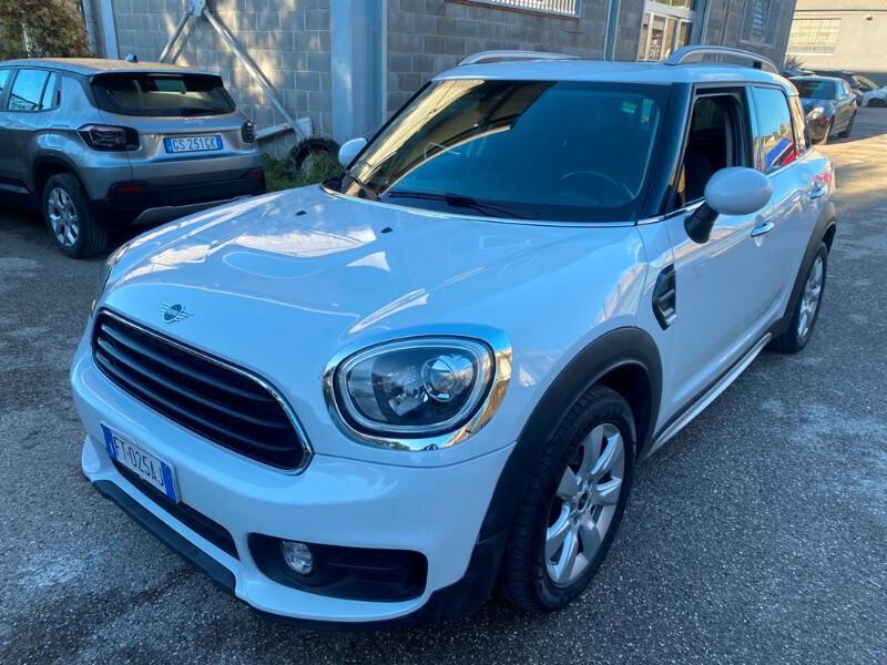Mini One D Countryman 1.5 116CV AUT.+NAVI+TETTO+PDC+LED+PRIVACY+CRUISE