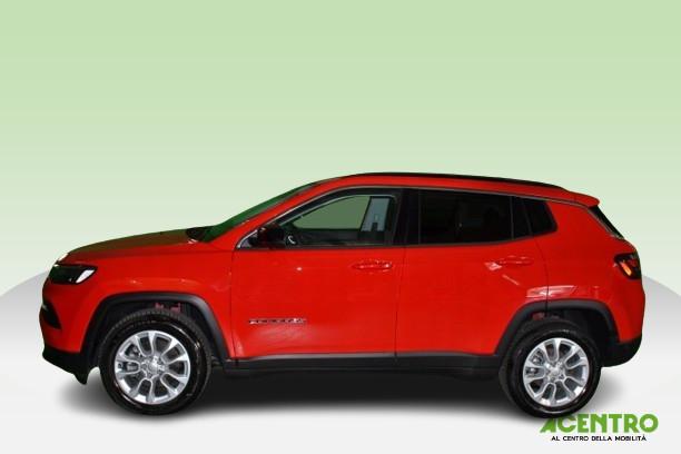 JEEP COMPASS - MY23 LIMITED 1.6 DIESEL 130cv