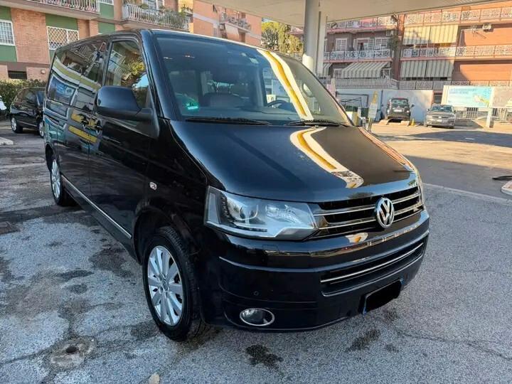 Volkswagen Multivan 2.0 BiTDI 180CV 4 Motion Highline