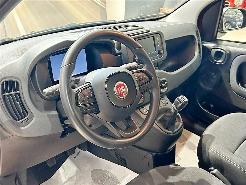 Fiat Panda 1.0 FireFly S&S Hybrid Pandina