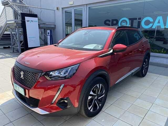 Peugeot 2008 PureTech 130 S&S Allure Pack