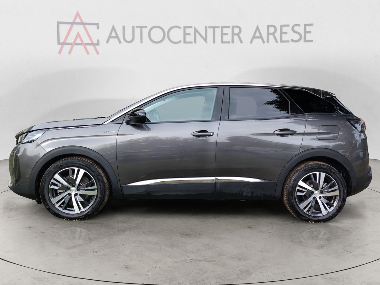 Peugeot 3008 3008 1.6 hybrid phev Allure Pack 225cv e-eat8