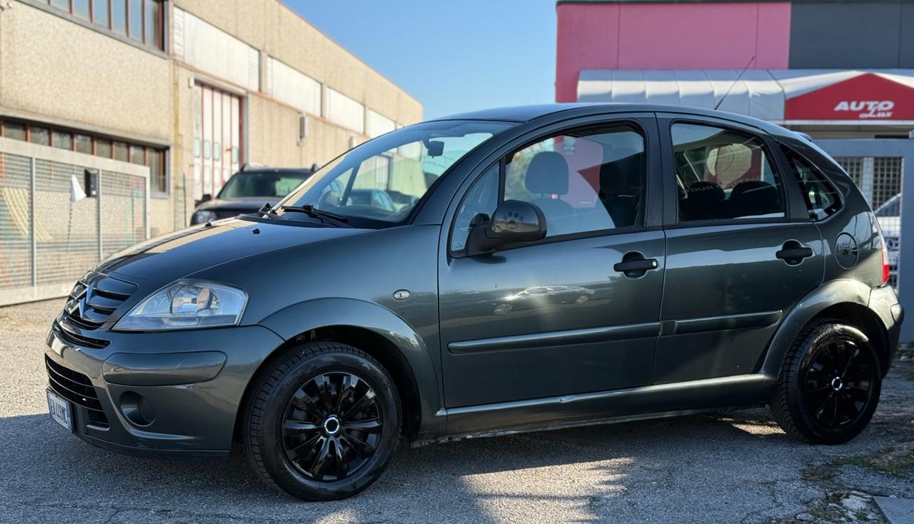 Citroen C3 1.1GPL Perfect Bi Energy G 2010 NEO PATENTATI