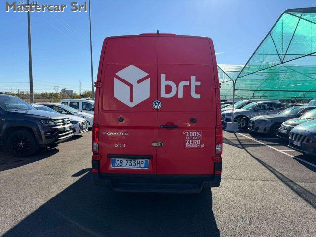 VOLKSWAGEN Crafter eCrafter elettrico - targa GB733HP