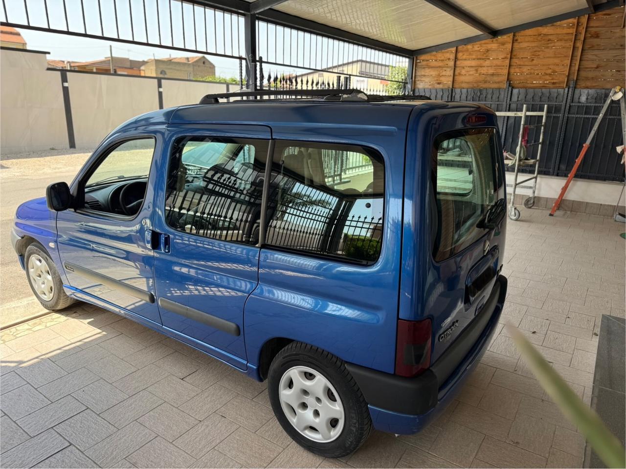 Citroen Berlingo 1.4 4p. Multispace