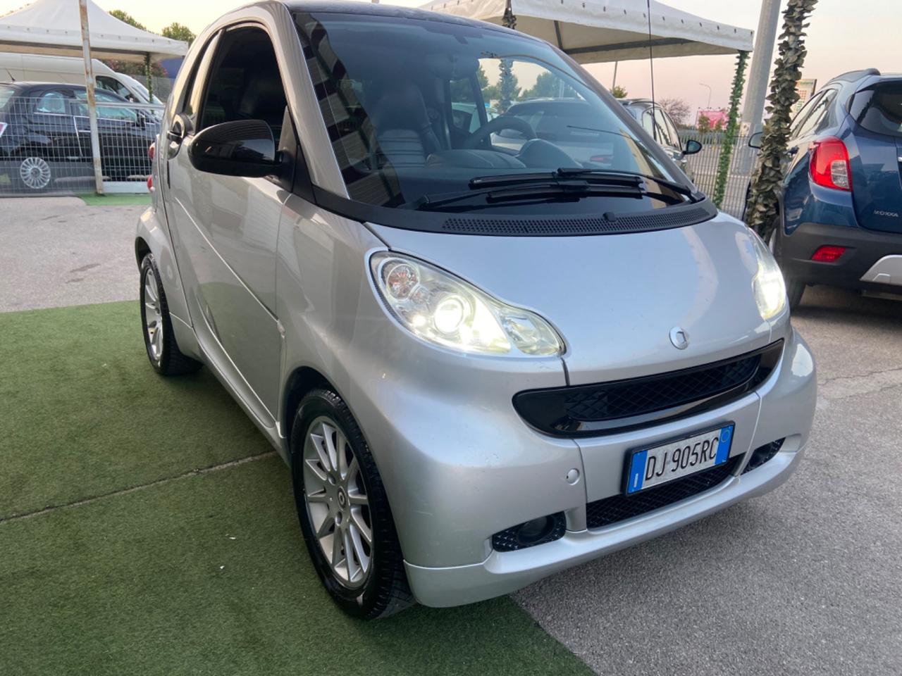 Smart ForTwo 800 Diesel passion cdi perfetta
