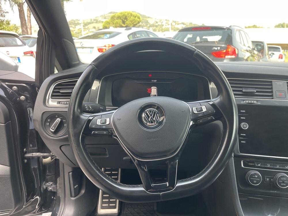 Volkswagen Golf Variant Alltrack 2.0 TDI 184CV DSG 4MOTION Exec. BMT