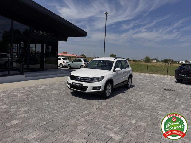 VOLKSWAGEN Tiguan 1.4 TSI 122 CV BlueMotion Technology
