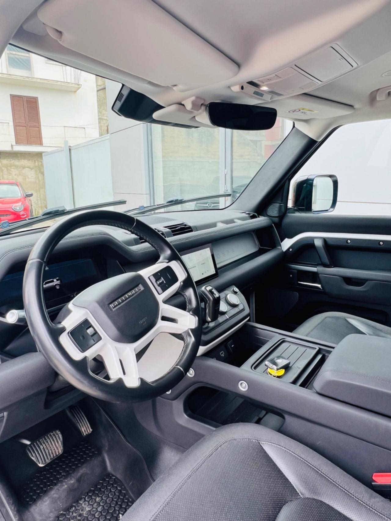 Land Rover Defender 110 2.0d S awd possibilità noleggio no scoring