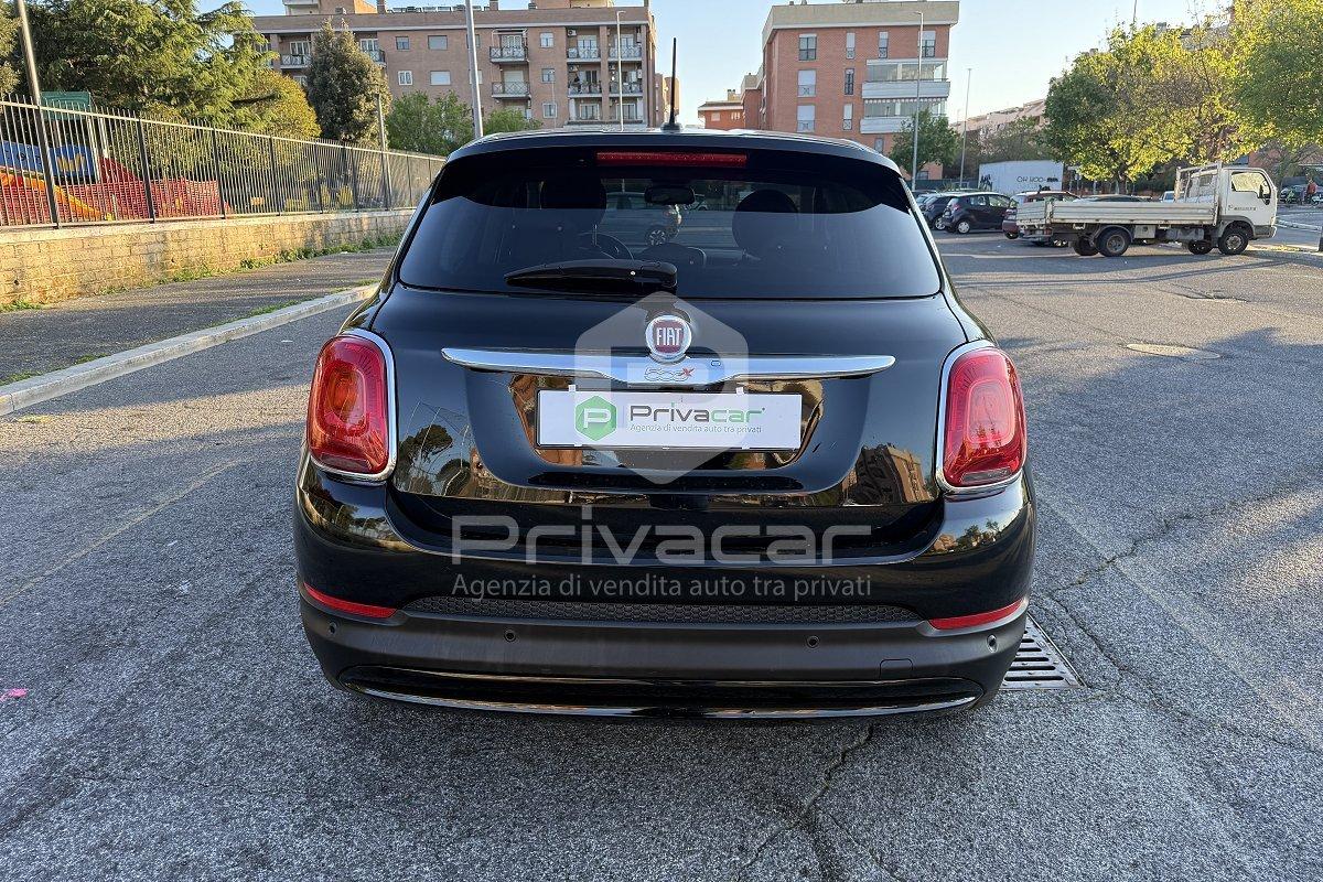 FIAT 500X 1.6 MultiJet 120 CV Lounge