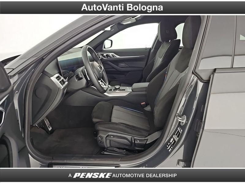 BMW Serie 4 Gran Coupé 420d xDrive 48V Msport Pro