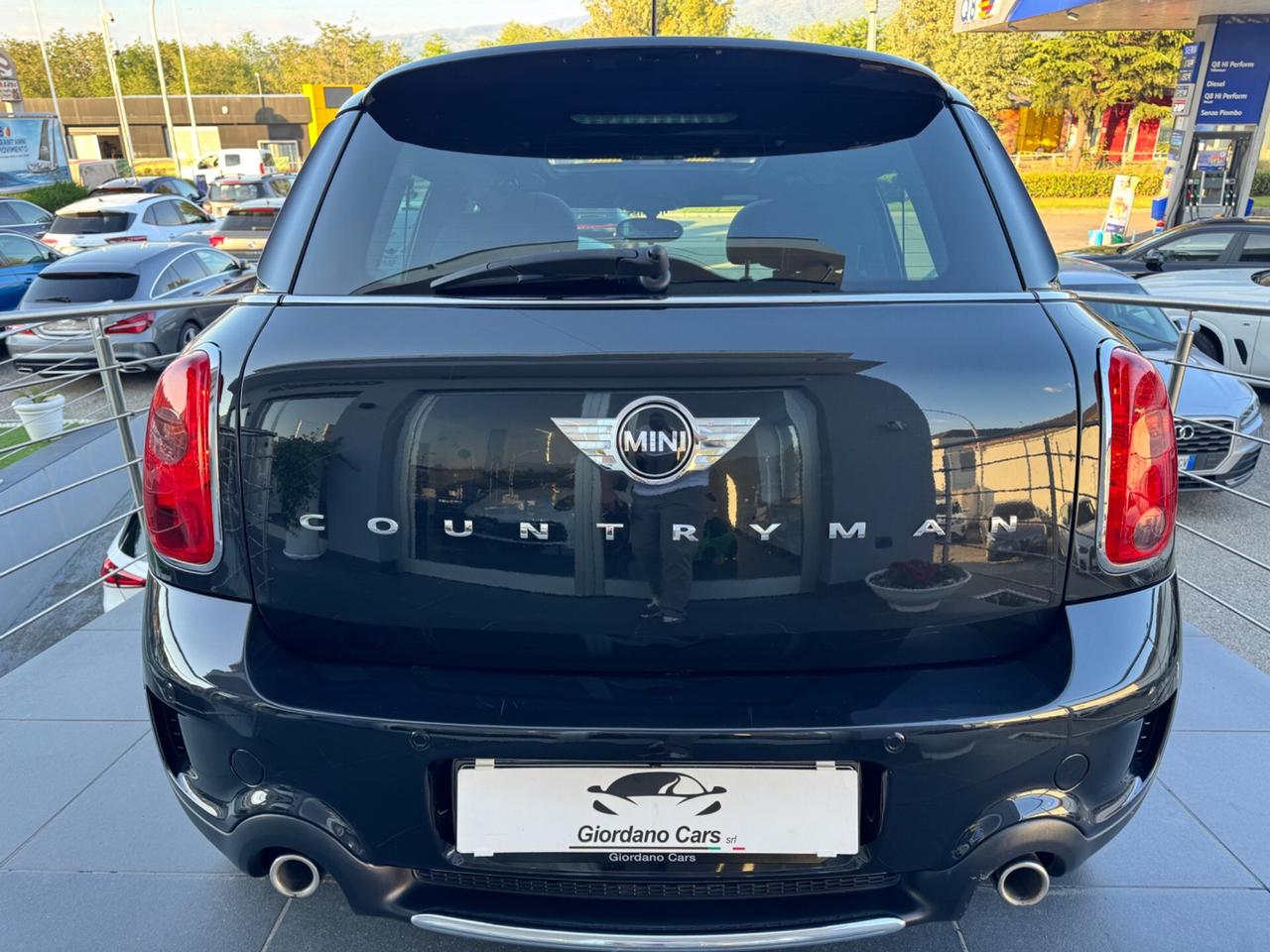 Mini Cooper Countryman Mini 2.0 143cv Cooper automatica tetto in garanzia