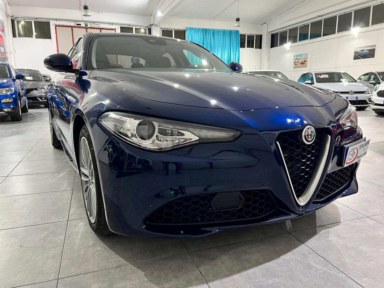 Alfa Romeo Giulia 2.2 160 CV - AT8 Executive - 2019